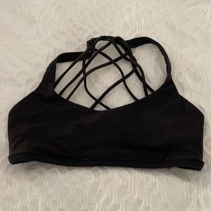 Lululemon Free To Be Wild Sports Bra